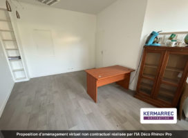 location Bureaux 20.00 m² Vannes 56