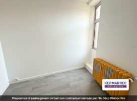 location Bureaux 20.00 m² Vannes 56