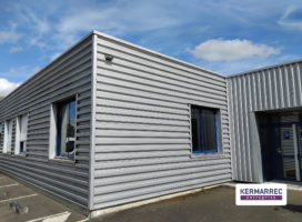 location Bureaux 320.00 m² Pacé 35