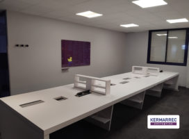 achat Bureaux 320.00&nbsp;m² Pacé 35