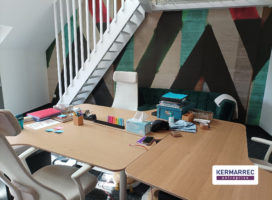 location Bureaux 146.00 m² Saint-Herblain 44