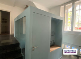 location Bureaux 216.00 m² Rennes 35