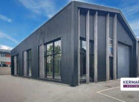 location Local d'activité 225.00 m² Saint-Avé 56