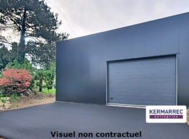 location Local d'activité 125.00 m² Plougoumelen 56