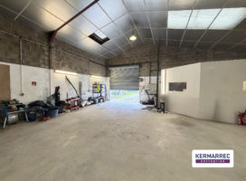 location Local d'activité 260.00 m² Vannes 56