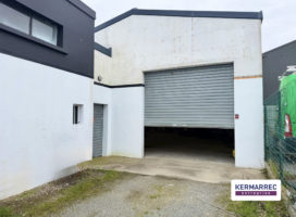 location Local d'activité 260.00 m² Vannes 56