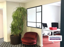 location Bureaux 140.00 m² Rennes 35