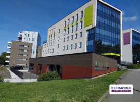 location Bureaux 181.00&nbsp;m² Rennes 35