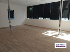 location Bureaux 181.00&nbsp;m² Rennes 35