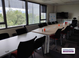 location Bureaux 271.00 m² Rennes 35