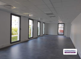 achat Bureaux 100.00&nbsp;m² Cesson-Sévigné 35