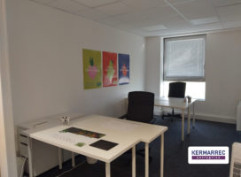location Bureaux 75.00 m² Rennes 35