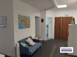 location Bureaux 75.00 m² Rennes 35