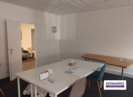 location Bureaux 75.00 m² Rennes 35