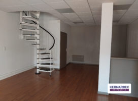 location Bureaux 114.00 m² Chartres-de-Bretagne 35