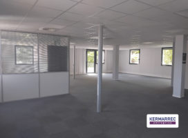 achat Bureaux 192.30 m² Chartres-de-Bretagne 35