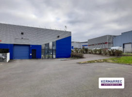 location Local d'activité 427.00 m² Cesson-Sévigné 35