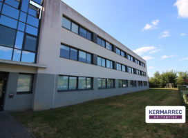 location Bureaux 278.00 m² Bruz 35