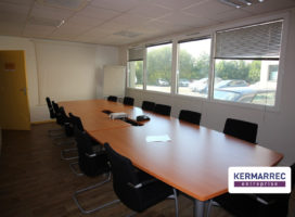 location Bureaux 278.00 m² Bruz 35