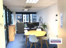 location Bureaux 207.00 m² Rennes 35