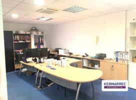 location Bureaux 207.00 m² Rennes 35