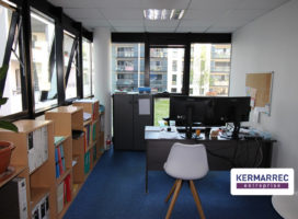 location Bureaux 207.00 m² Rennes 35