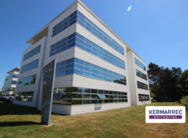 location Bureaux 662.00&nbsp;m² Rennes 35