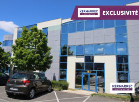 achat Bureaux 215.00&nbsp;m² Saint-Grégoire 35