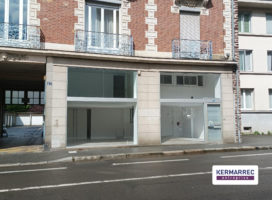 location Bureaux 81.00 m² Rennes 35