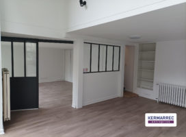 location Bureaux 81.00 m² Rennes 35