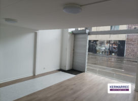 location Bureaux 81.00 m² Rennes 35