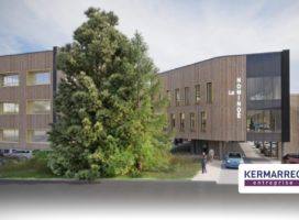 achat Bureaux 100.00 m² Pacé 35