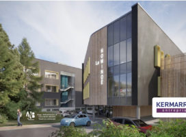 achat Bureaux 100.00 m² Pacé 35