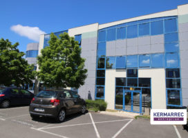 location Bureaux 215.00 m² Saint-Grégoire 35