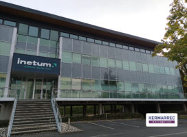 location Bureaux 404.00 m² La Chapelle-sur-Erdre 44