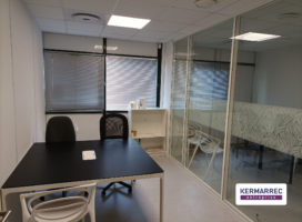 location Bureaux 749.00 m² Nantes 44