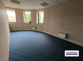 achat Bureaux 215.00&nbsp;m² Saint-Grégoire 35