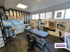 achat Bureaux 145.00 m² Rennes 35