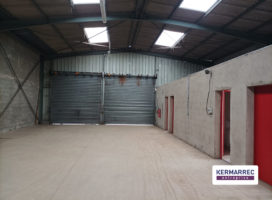 achat Local d'activité 1000.00 m² Saint-Jacques-de-la-Lande 35