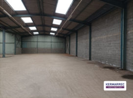 achat Local d'activité 1000.00 m² Saint-Jacques-de-la-Lande 35