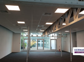 location Bureaux 480.00 m² Nantes 44
