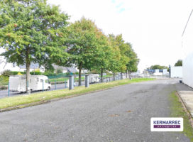 location Local d'activité 730.00 m² Vitré 35