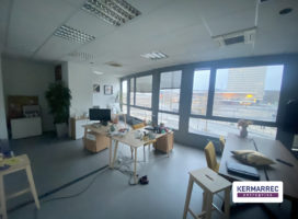 achat Bureaux 56.00 m² Rennes 35