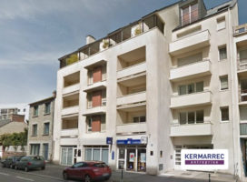 achat Bureaux 55.00 m² Rennes 35