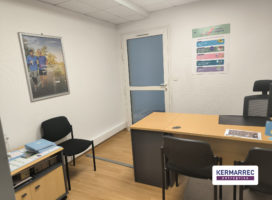 achat Bureaux 55.00 m² Rennes 35