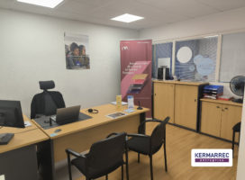 achat Bureaux 55.00 m² Rennes 35