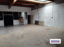 location Local d'activité 200.00 m² Rennes 35