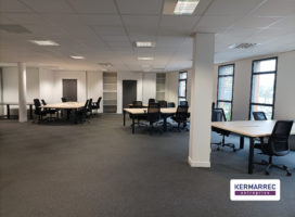 location Bureaux 563.00 m² Nantes 44