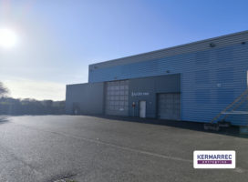 location Local d'activité 660.00 m² Vitré 35