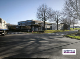 location Local d'activité 660.00 m² Vitré 35